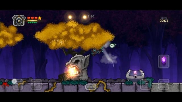 MAGIC RAMPAGE : The Eclipse Lair - Winter Witch Armor - Whisper of Light - Abyssal Blade смотреть онлайн