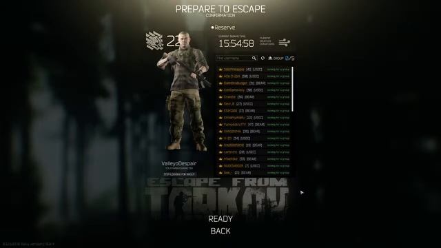 Tarkov Gamin смотреть онлайн