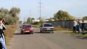 ВАЗ 2109 16кл vs ВАЗ 2112 16 Дросселя