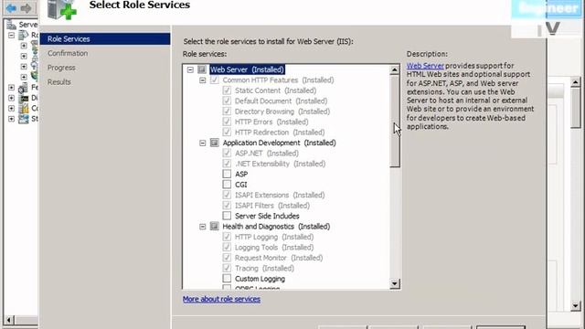 Concept and Install FTP (File Transfer Protocol) Server in Windows Server 2008 смотреть онлайн
