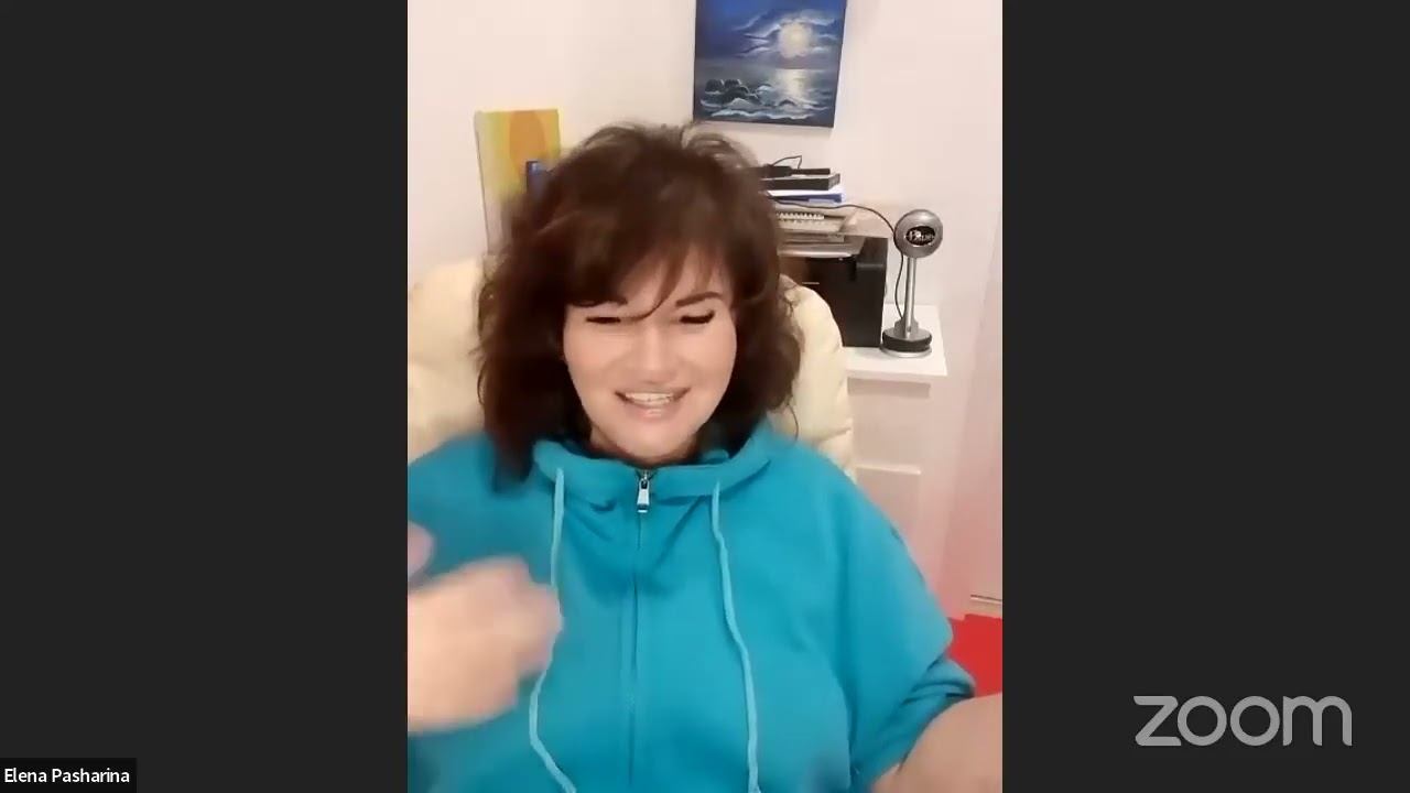 Соприкасаясь с Мудростью        Елена Пашарина