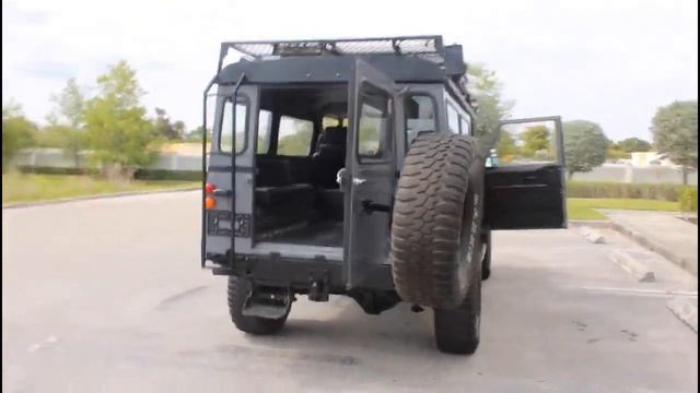 1987 Land Rover Defender - Gateway Classic Cars of Fort Lauderdale #1928 смотреть онлайн