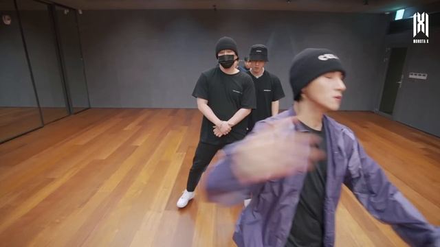 MONSTA X 몬스타엑스 'Beautiful Liar' Dance Practice (Moving ver.) смотреть онлайн