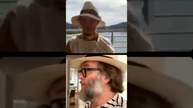 Tea For Two - Геннадий Йозефавичус и Татьяна Полякова. Тема: Черногория