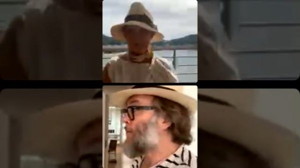 Tea for two - Геннадий Йозефавичус и Татьяна Полякова. Тема: Черногория