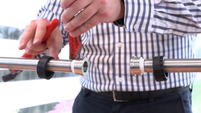 ASCO Series 212 Composite Valve: How-To Install FasN™ connection System смотреть онлайн