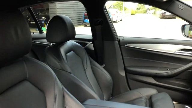 BMW 520e m sport auto 2017 for sale @ Auto 2000 Epping смотреть онлайн