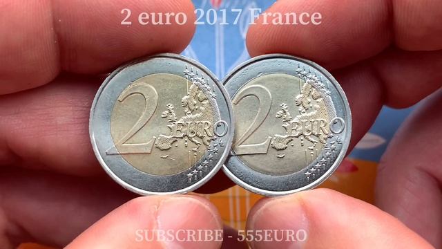 2 euro 2017 France смотреть онлайн