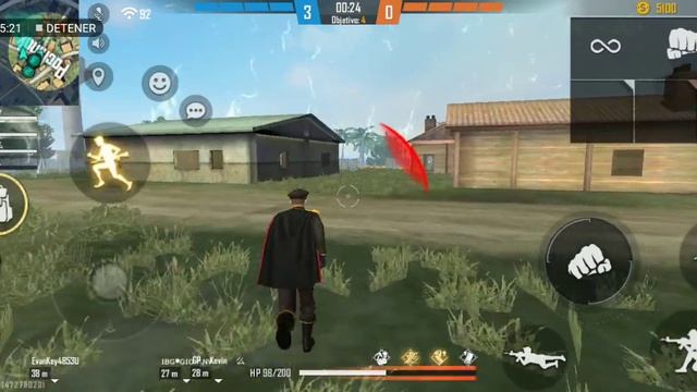 🏅Free Fire🏅 - Décima Octava Partida [DE-CLASIFICATORIA] смотреть онлайн