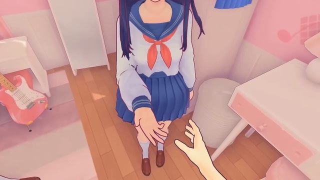 Олежэ нашел себе девушку в игре MiSide смотреть онлайн