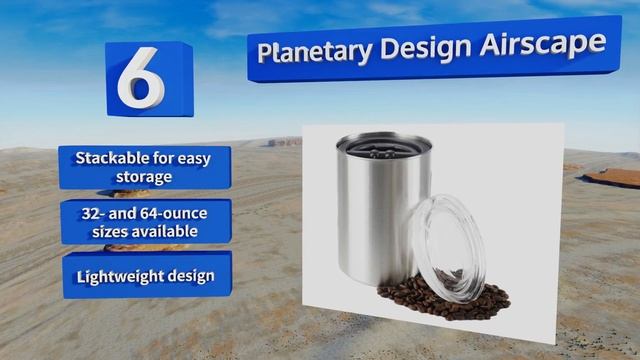 10 Best Coffee Storage Jars 2018 смотреть онлайн