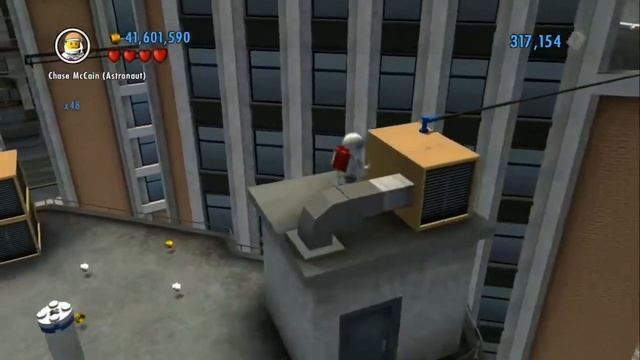 LEGO City Undercover   All 20 Coffee Breaks Completed