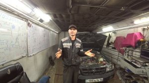 Subaru НЕ ЗАВОДИТСЯ.