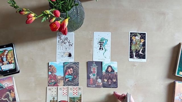 ЛЕВ | 🌸🌸Таро-прогноз на август 2022🌞🐛 - Основные сферы | Марина Креймер смотреть онлайн