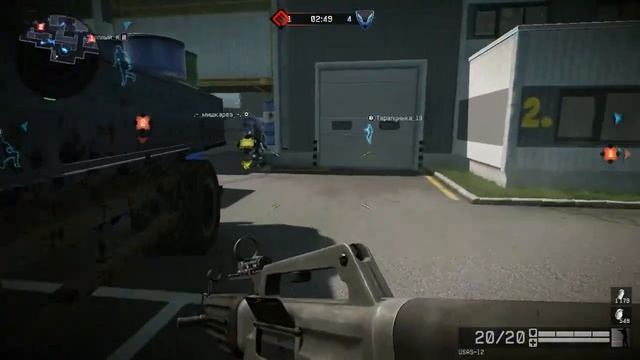 Warface ЗАВАЛЮ! ПРОТИВ КЛАНА --МЕРЦЕНАРИЕС--! смотреть онлайн