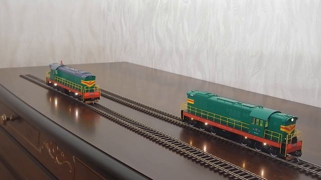ЧМЭ3 Piko MW_MOD by aLexxLAB смотреть онлайн