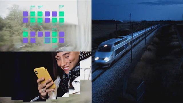 Optimized customer experience and processes | S3 Passenger смотреть онлайн