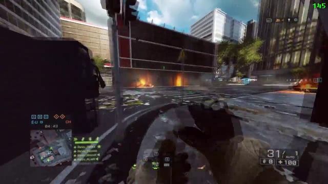 ESL One BF4 Winter 2015 Group C Final WB | ReVo vs Epsilon смотреть онлайн