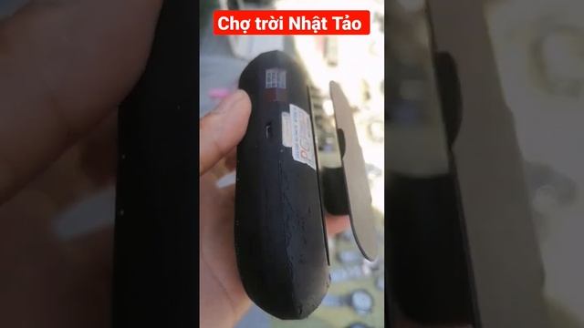 Chợ trời Nhật Tảo có gì vui, Loa JBL trip, giá bằng ly cà phê. смотреть онлайн