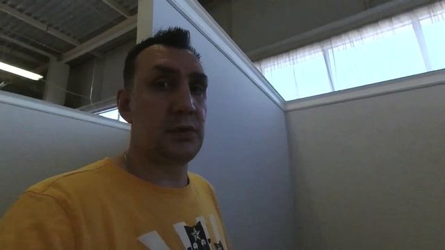 Торговый центр. Ремонт павильона кухонь 