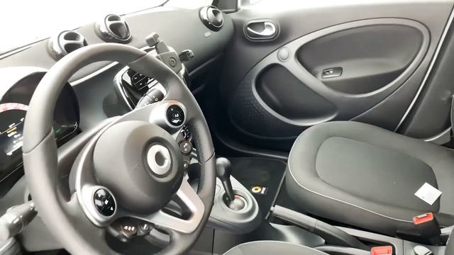 Elektromos SMART. Meddig bírja? SMART Forfour EQ - AutóSámán смотреть онлайн