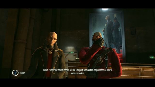 [4K] Dishonored : Definitive Edition / Xbox Series S Gameplay / FPS Boost 60fps ! смотреть онлайн