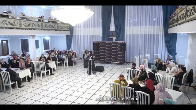 Сольный концерт Розы Янгульбаевой часть 1 смотреть онлайн