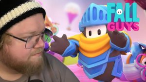 T2x2 ИГРАЕТ В FALL GUYS