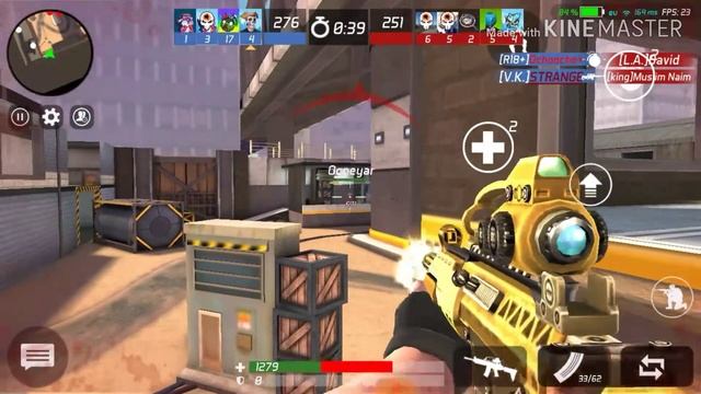 Maskgun AK5 Only With Random Match With Friends Online Maskgun 2020 смотреть онлайн