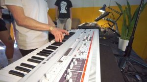 UDO Super 8 Polyphonic Synthesizer (Superbooth24)