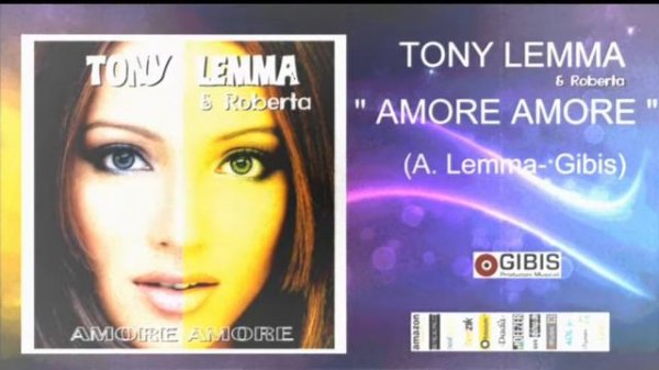 AMORE AMORE feat ROBERTA- VIDEO STATICO