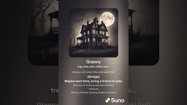 Granny Granny! | An English Song | ESL | EFL смотреть онлайн