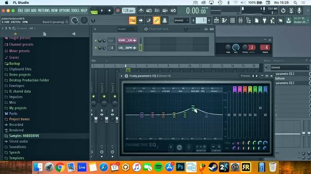 Jay Hardway Masterclass: How To Start A Track @ Spinnin’ Academy ADE 2018 смотреть онлайн