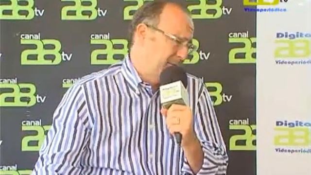 Almería Noticias Digital 28 Tv - Luis Rogelio: "Hemos recuperado nuestra feria, la de siempre" смотреть онлайн