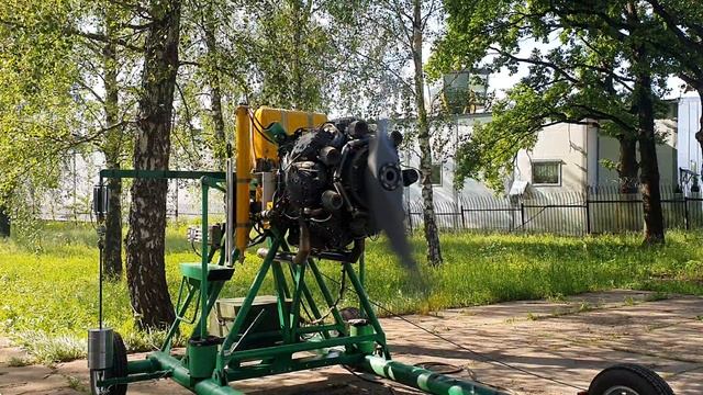 Запуск, работа, остановка двигателя