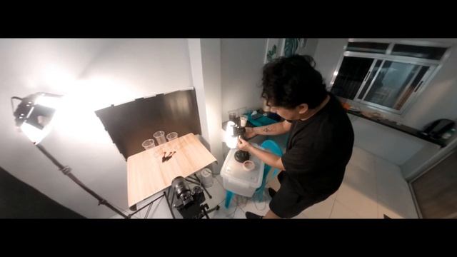 Behind The Scene Product Shoot #GoProMax #GoPro смотреть онлайн