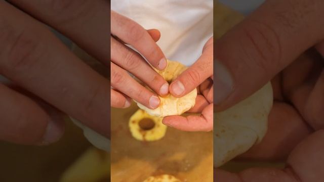 ¡Postre que cuida tu salud! Riquísimas donas de strudel para realizar en casa смотреть онлайн