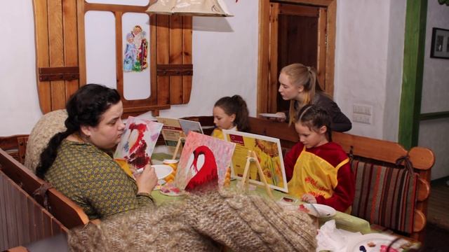 Приглашаем Вас на #Арт-вечеринку смотреть онлайн