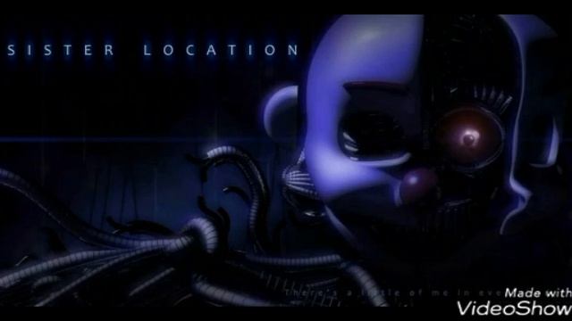 Песня фнаф sister location смотреть онлайн