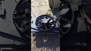 Замена вентилятора Рено Логан Степвей 02.03.2024