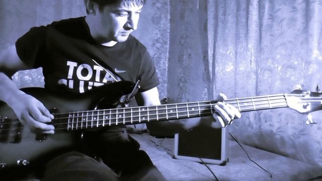 Смельчак и ветер - гр. Король и Шут ( бас кавер )