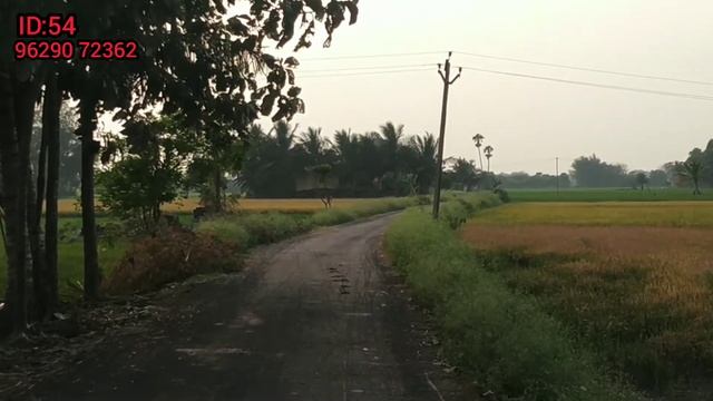 ID-54: 50 CENT, 200 FEET ABOVE ROAD FRONTAGE, NEAR ECR (ECR: CHENNAI TO PONDICHERRY) смотреть онлайн