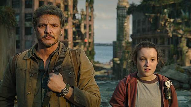 Одни из нас (2 сезон) - Русский Тизер-трейлер (2025) смотреть онлайн