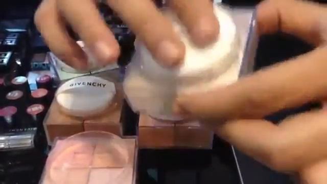 review : givenchy prisme libre смотреть онлайн