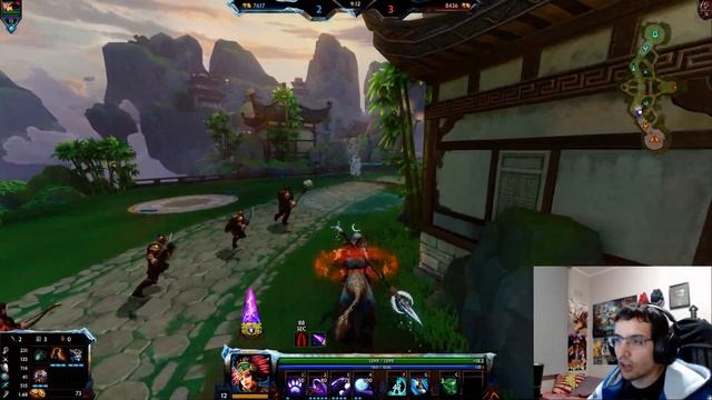 SMITE! Awillix, Pues ni tan mal xD! Master Duel S4 #220 смотреть онлайн