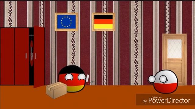 3-е "деление" Польши CountryBalls #10 смотреть онлайн