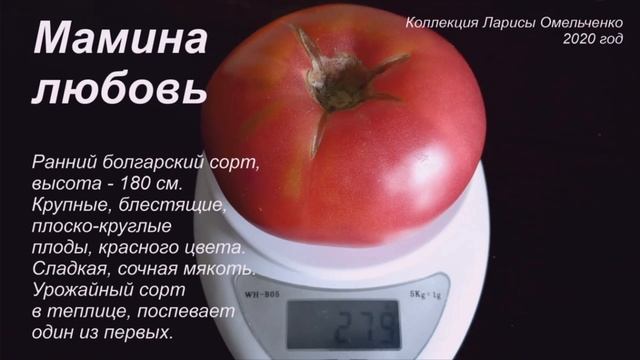 Каталог 2 часть  Красные сорта