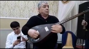 Ашуг Адил и Самур Эмирбеков