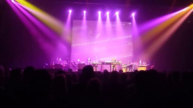 Jean Michel Jarre "Les Chants Magnétiques 2" - Palais Nikaia/Nice - 21/03/2010 смотреть онлайн