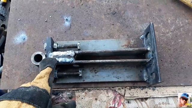 Мотоблок Агат сцепка для сошника!